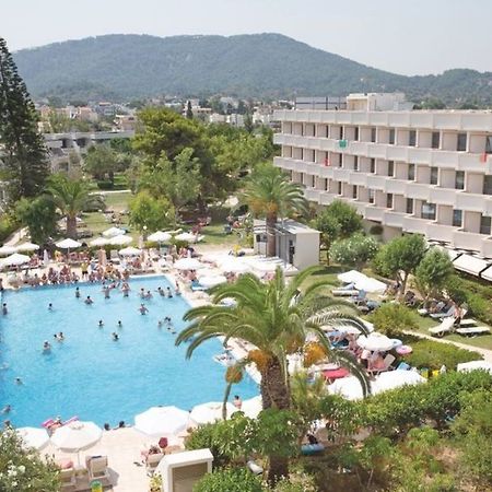 Ialyssos Bay Hotel Jalisos Zewnętrze zdjęcie