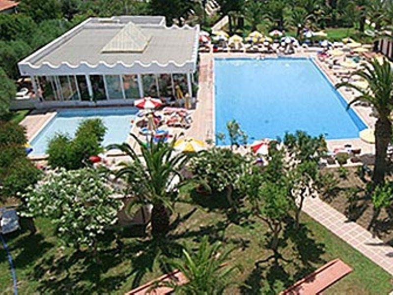 Ialyssos Bay Hotel Jalisos Zewnętrze zdjęcie