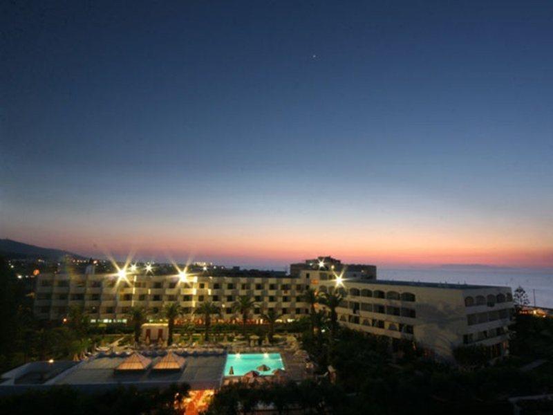 Ialyssos Bay Hotel Jalisos Zewnętrze zdjęcie