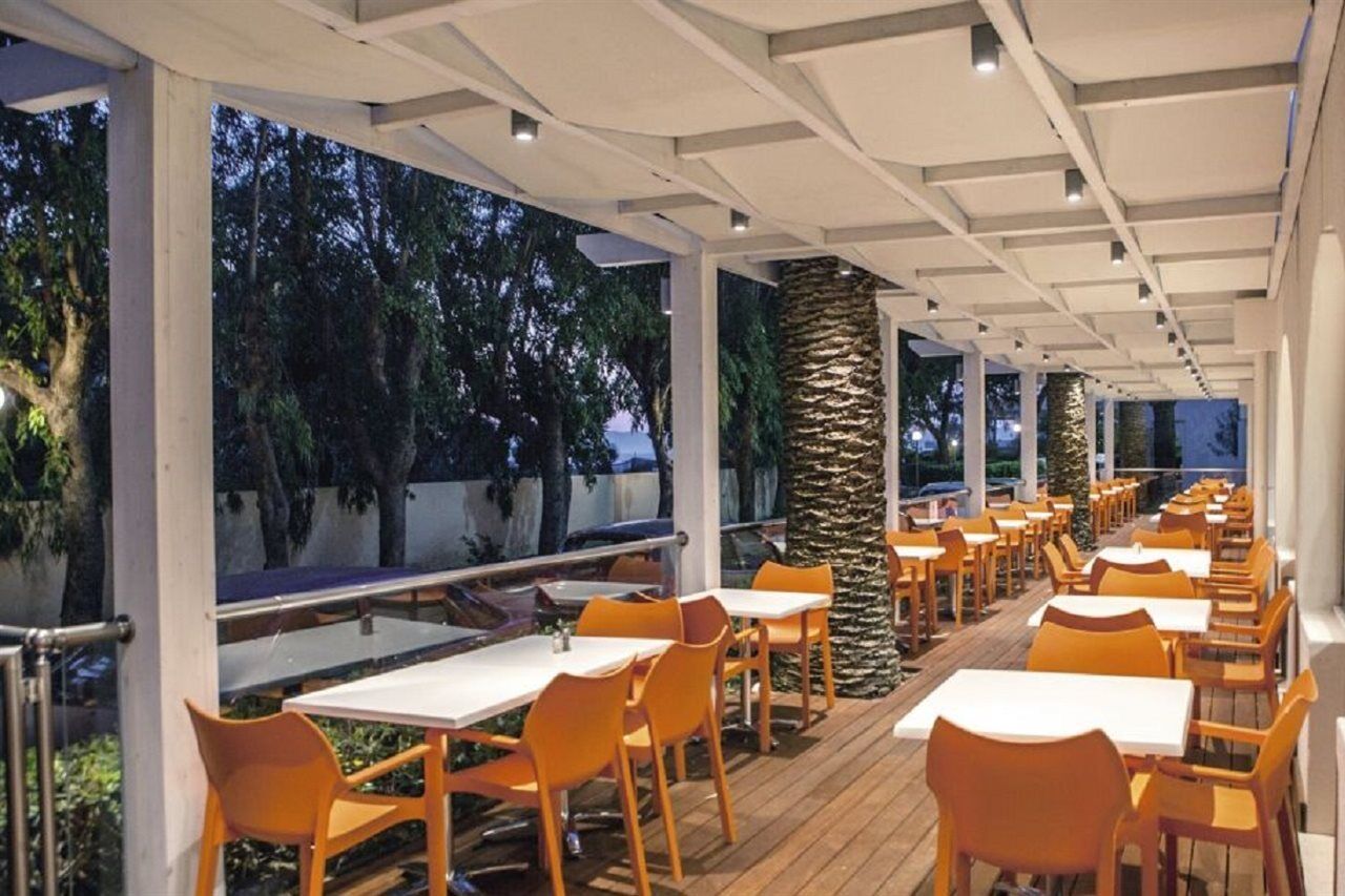 Ialyssos Bay Hotel Jalisos Zewnętrze zdjęcie